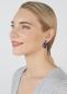 Preview: Dark Blue - Water Cascade earrings - Konplott